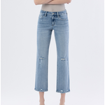 Lovervet Lovervet Midrise Ankle Straight Talented LV1848