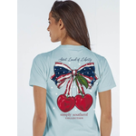 Simply Southern Simply Southern Sweet Short Sleeve Tee Ice