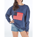 Simply Southern Simply Southern Crewneck Pullover USA