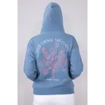 Simply Southern Simply Southern Embroidered Hoodie Good Things