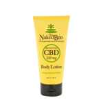 The Naked Bee The Naked Bee CBD Orange Blossom Honey 150mg Body Lotion 5.5