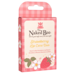 The Naked Bee The Naked Bee Lip Care Duo Gift Set Strawberry
