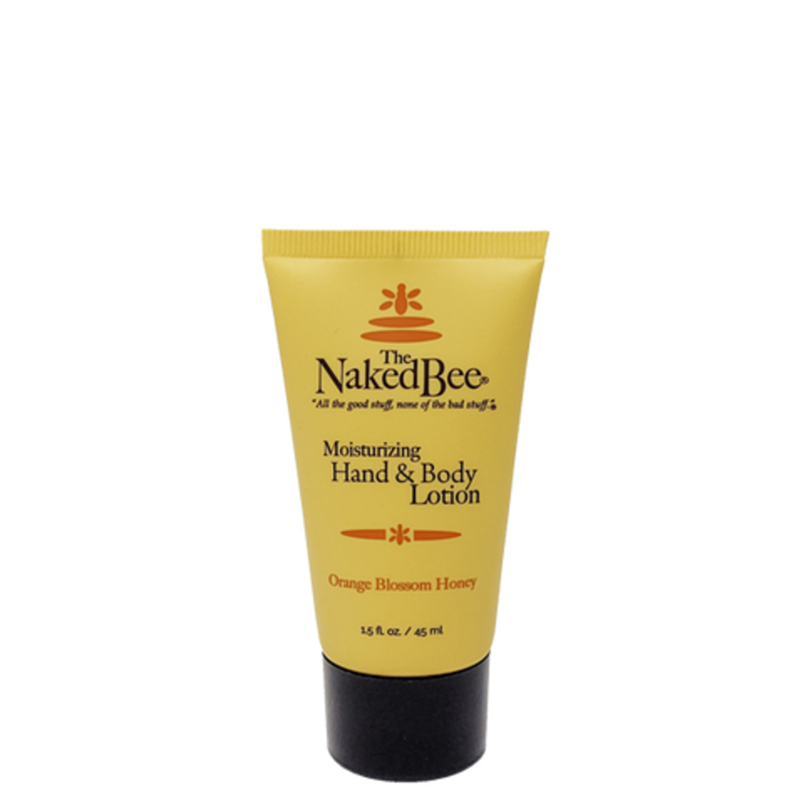 The Naked Bee The Naked Bee Moisturizing Hand & Body Lotion 1.5oz Orange Blossom Honey
