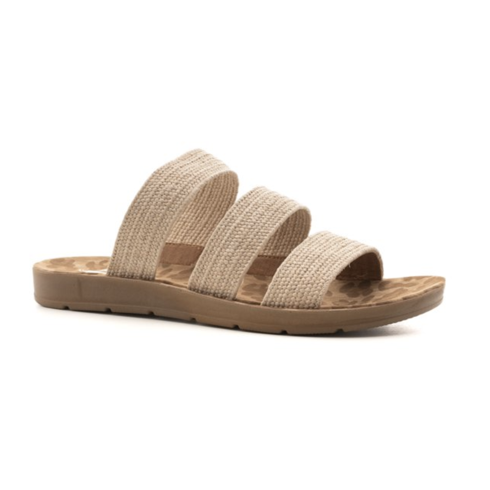 Corkys Corky's Dafne Top Strap Slip On Sandal