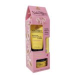 The Naked Bee The Naked Bee Gift Collection Vanilla Rose & Honey