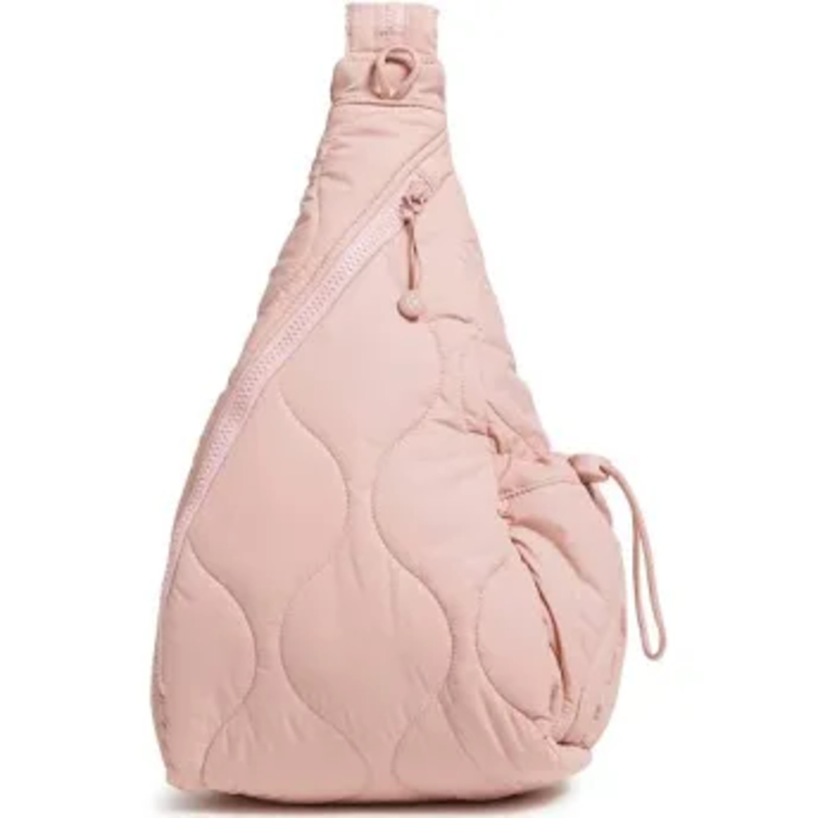 Vera Bradley Vera Bradley Featherweight Sling Backpack Rose Quartz