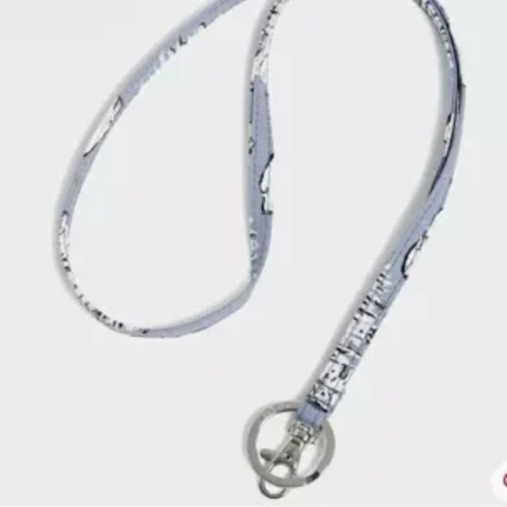 Vera Bradley Vera Bradley Iconic Lanyard Beary Merry