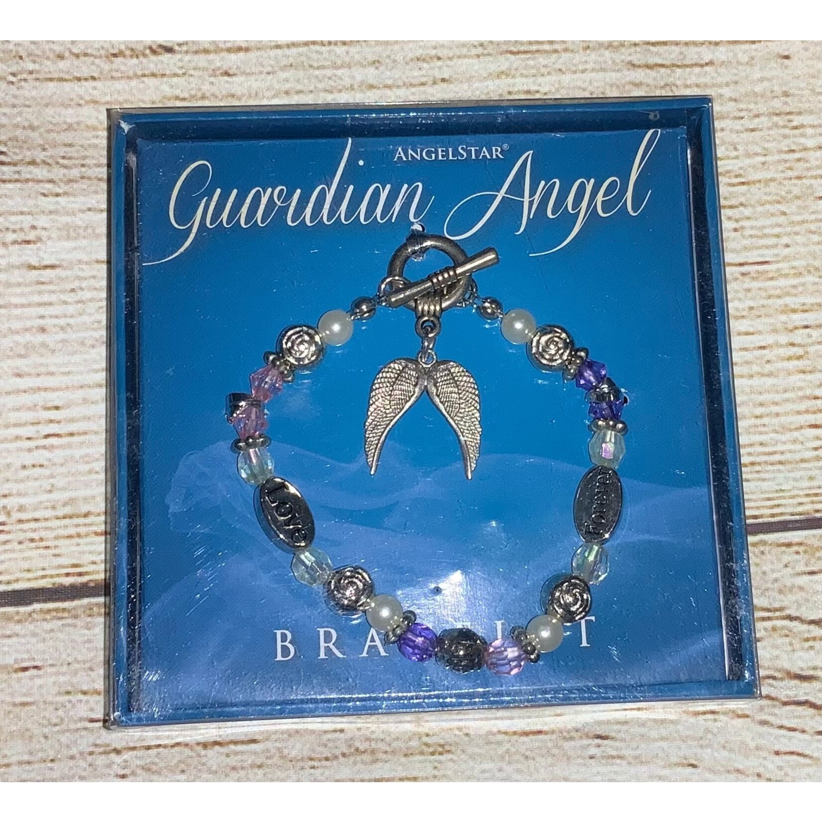 Angel Star Angel Star Guardian Angel Bracelet