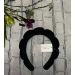 Love and Repeat Love and Repeat Spa Headband Black