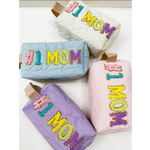 Love and Repeat Love and Repeat #1 MOM Cosmetic Bag Pink