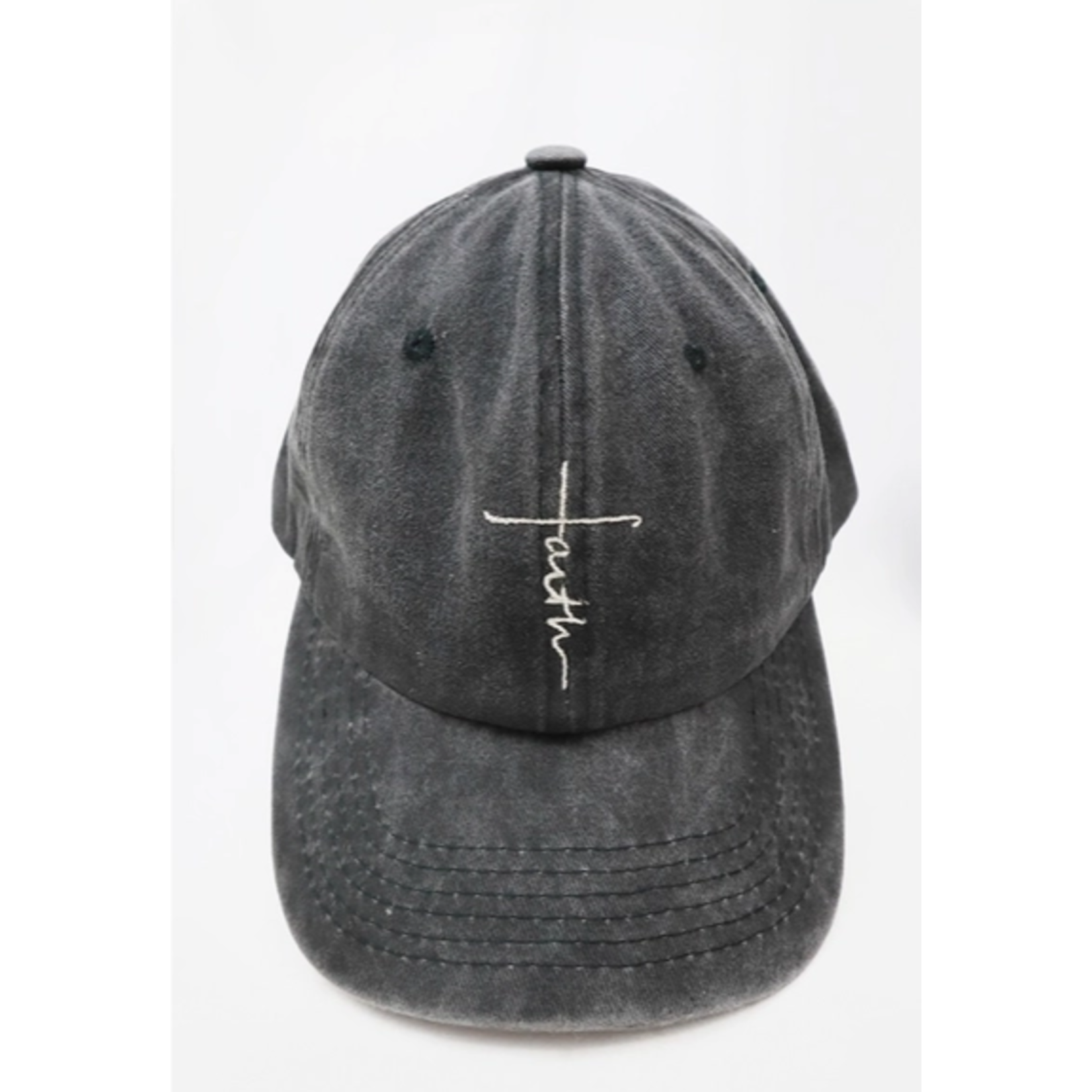 Love and Repeat Love and Repeat Faith Embroidered Hat