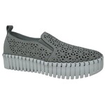 Very G Very G Nicole Slip On Light Grey