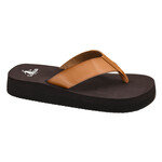Corkys Corkys Just Add Water Sandals Cognac