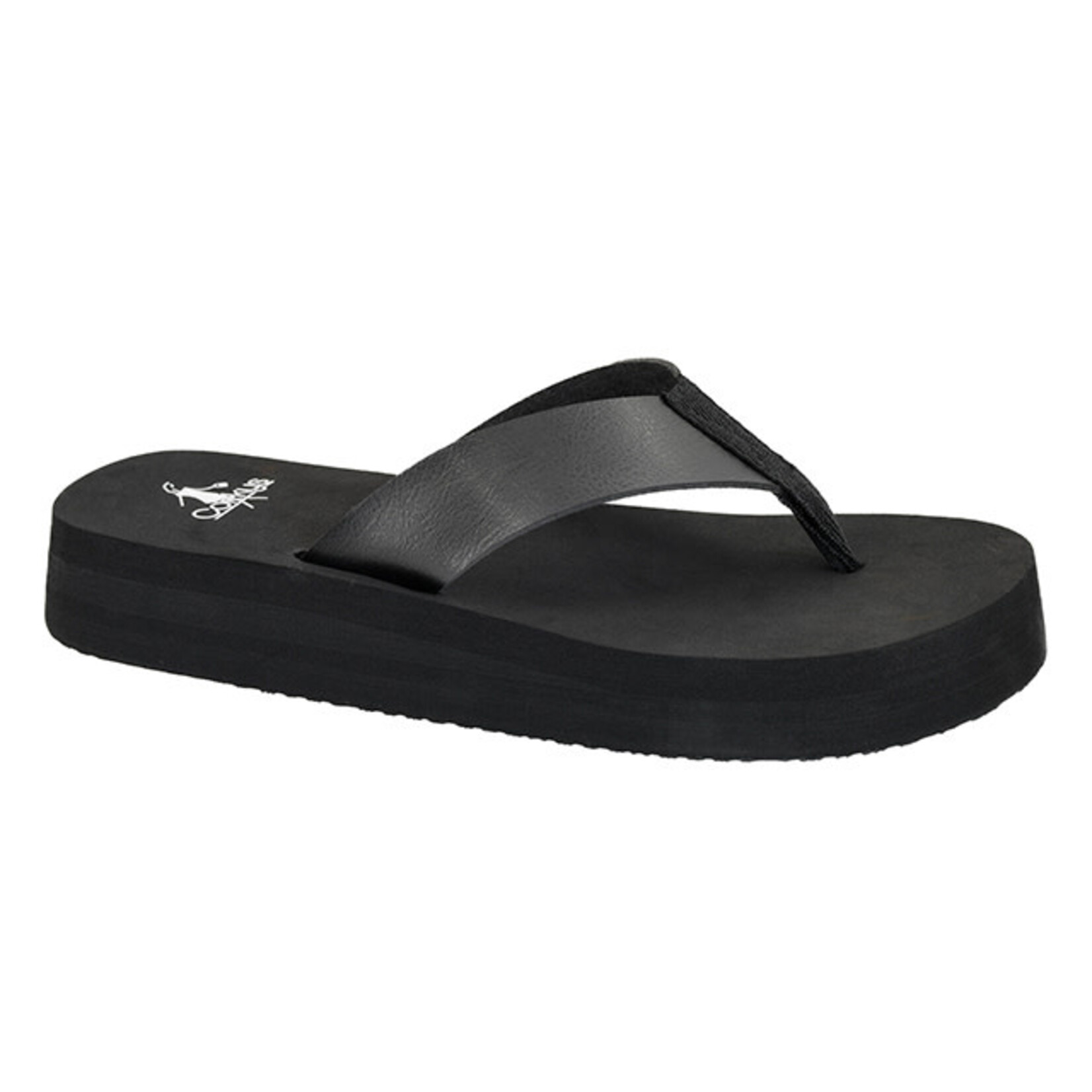 Corkys Corkys Just Add Water Sandals Black