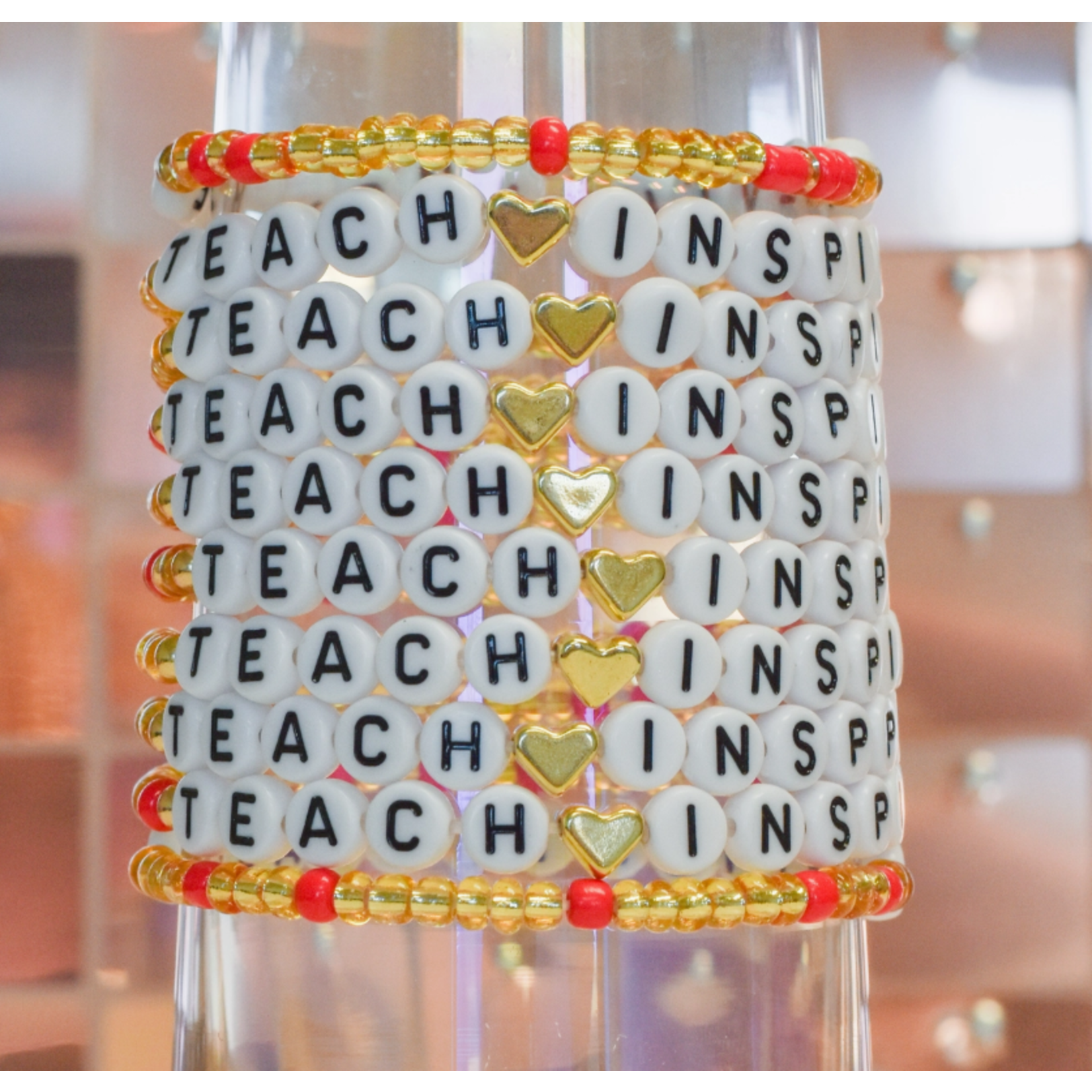 Hotline Hotline Profession Friendship Bracelet Teacher