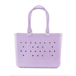 Simply Southern Simply Southern Simply Tote Lilac