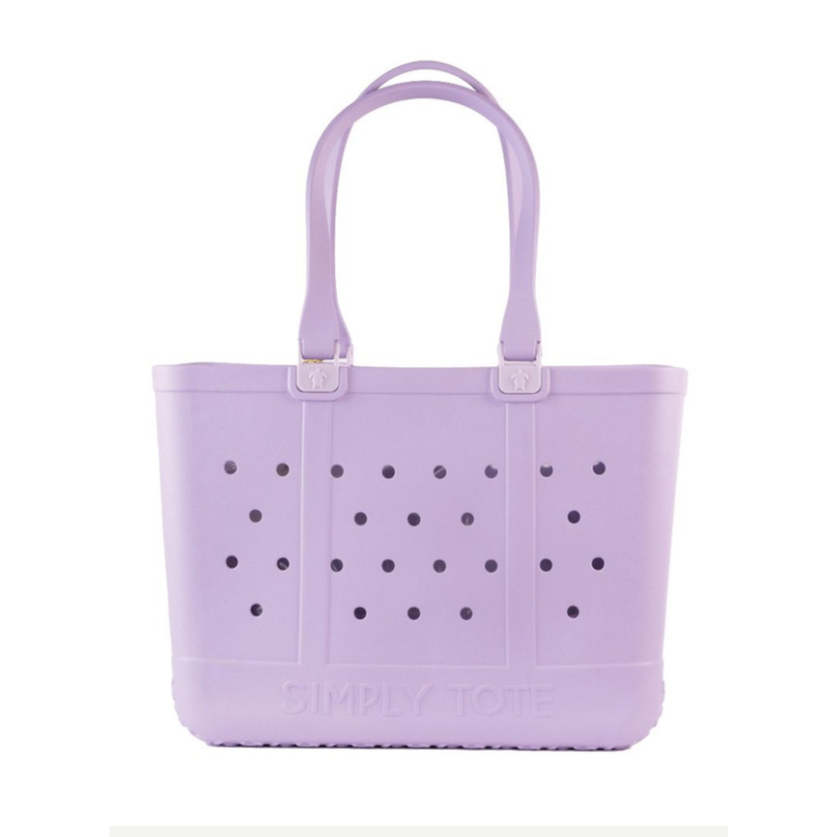 Simply Southern Simply Southern Simply Tote Lilac