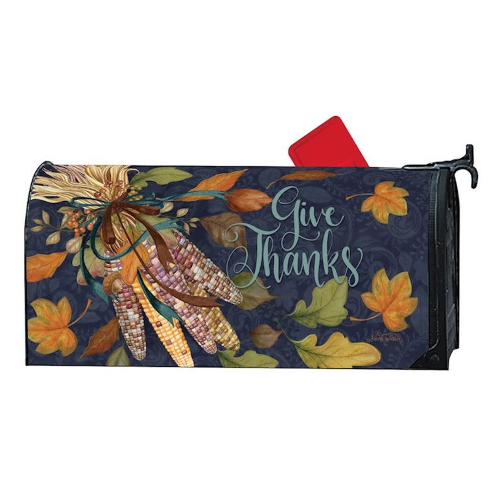 Studio M Harvest Corn Mail Wrap