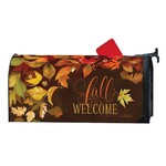 Studio M Abundant Leaves Mail Wrap