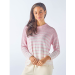 Simply Southern Simply Southern Knit Sweater Pink