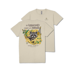 Simply Southern Simply Southern Short Sleeve Tee Attitude Oat Heather