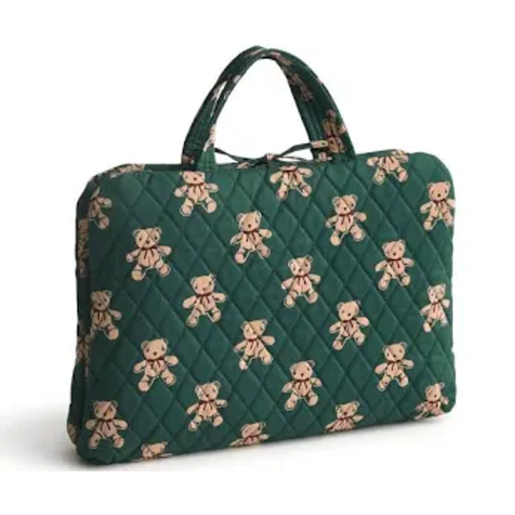 Vera Bradley Vera Bradley Tie Travel Organizer Bear Mosaic