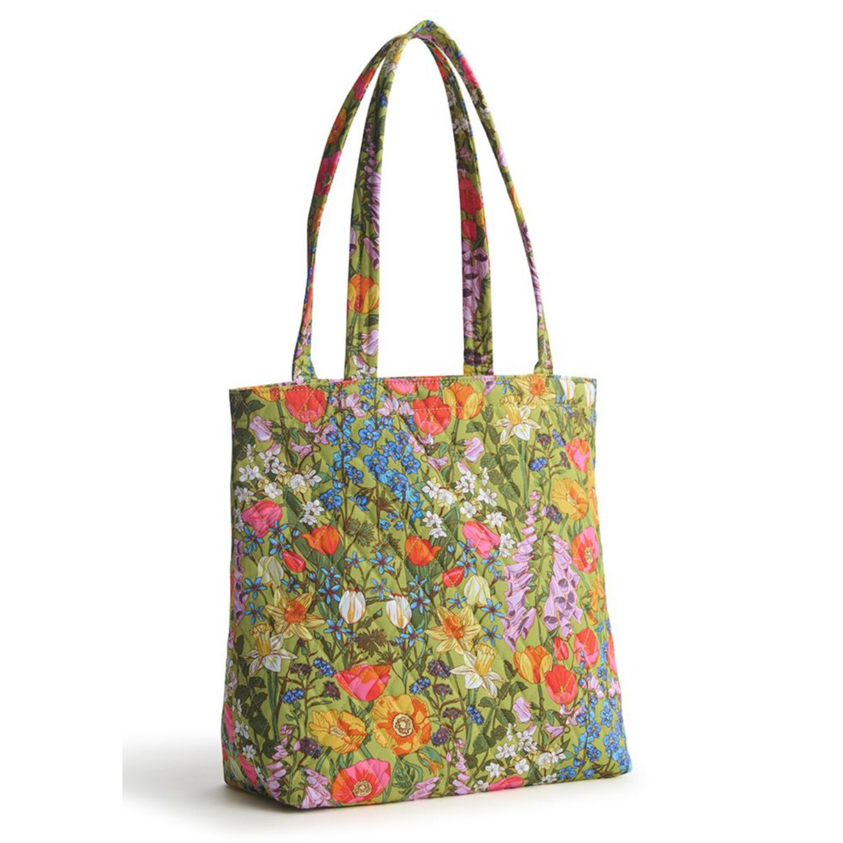 Vera Bradley Vera Bradley Tote Meadow Bouquet