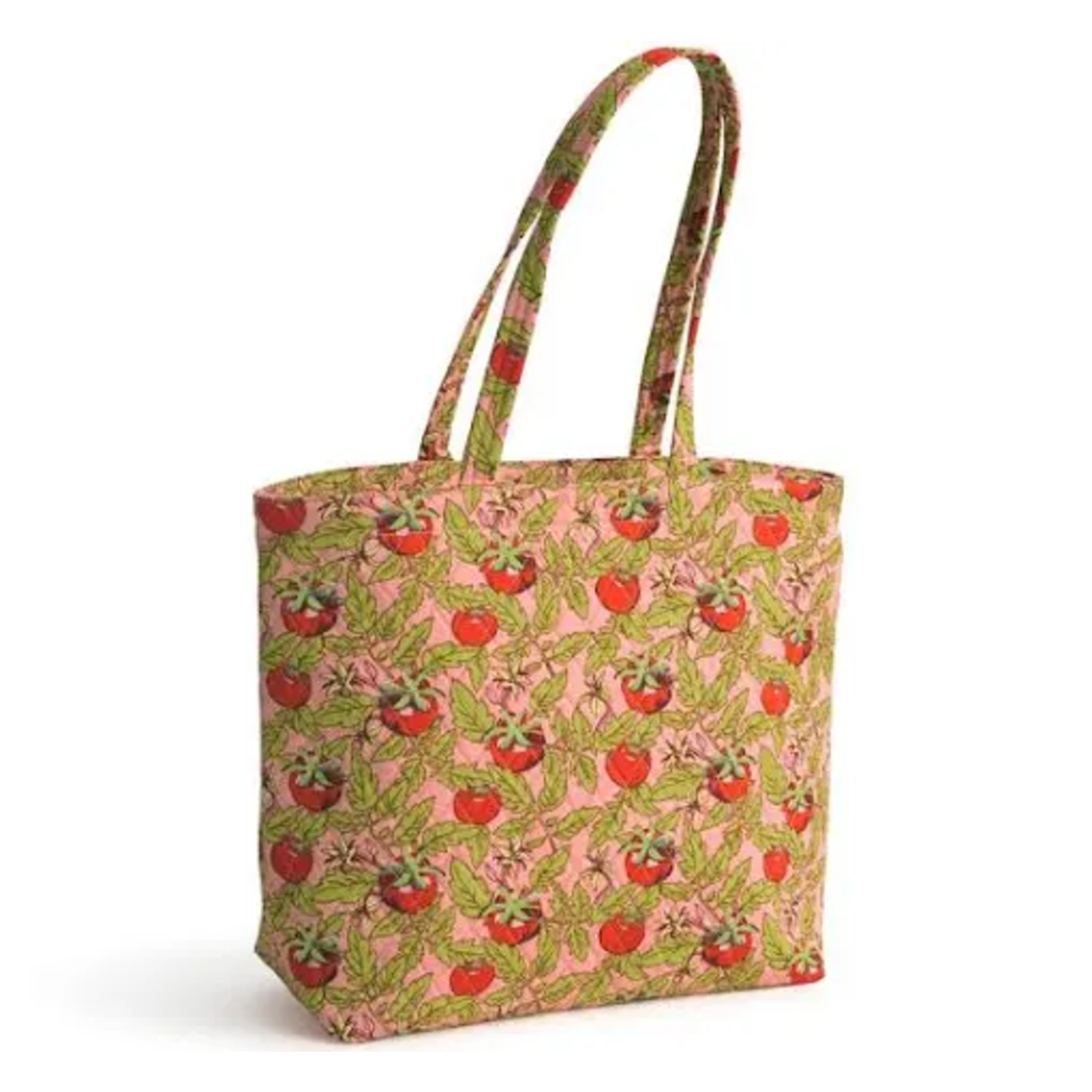 Vera Bradley Vera Bradley Tote Tomato Vines
