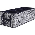 Vera Bradley Vera Bradley Trunk Organizer Java Navy & White