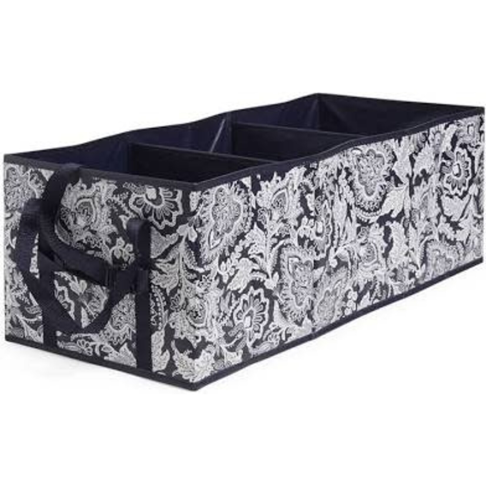 Vera Bradley Vera Bradley Trunk Organizer Java Navy & White