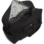 Vera Bradley Vera Bradley Weekender Travel Bag Black