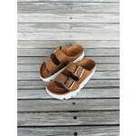 Very G Very G Jazmin Platform Sandal Tan