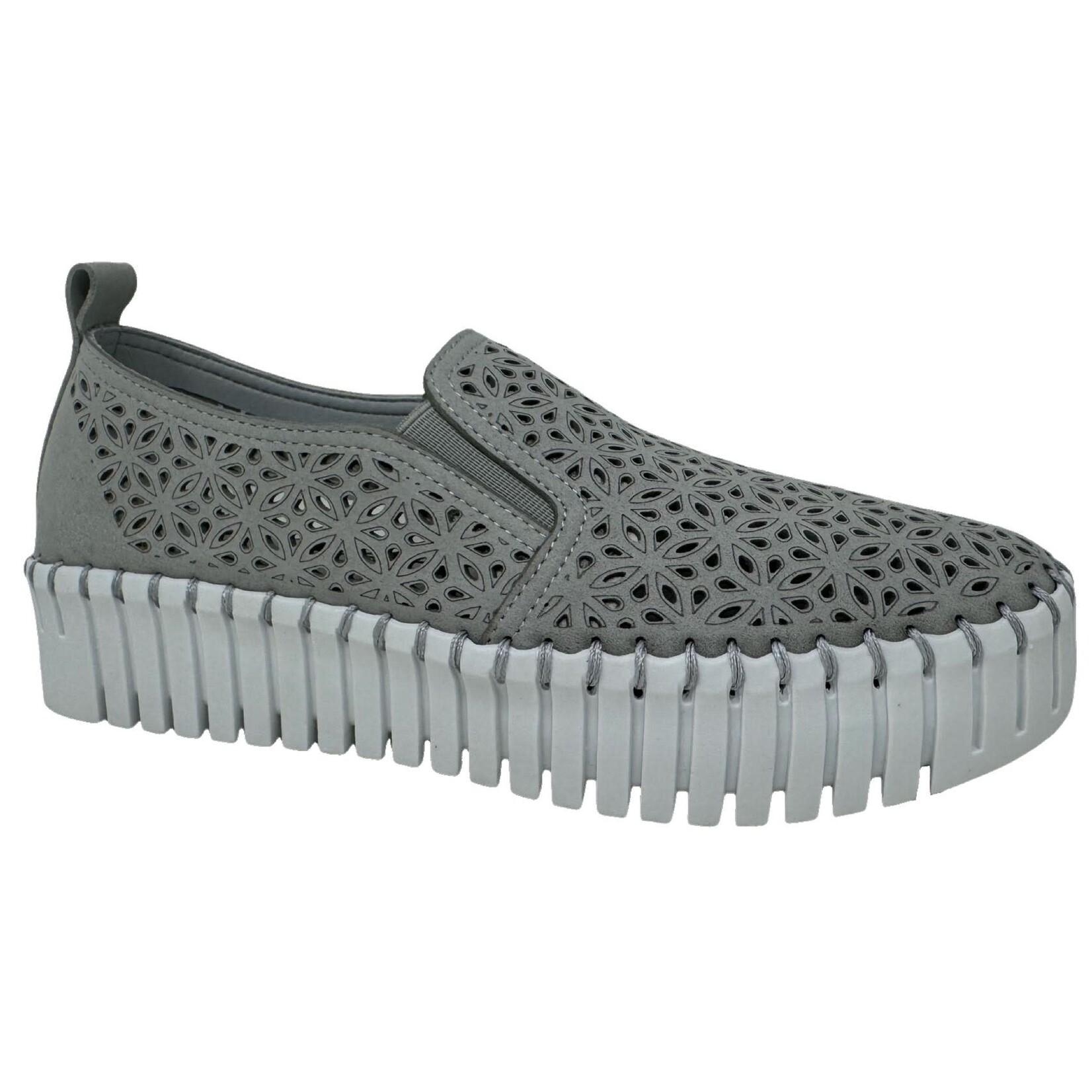 Very G Very G Nicole Slip On Light Grey