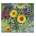 Lang 2026 Lang Wall Calendar Gallery Florals