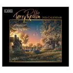 Lang 2026 Lang Wall Calendar Terry Redlin