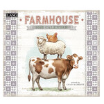 Lang 2026 Lang Wall Calendar Farmhouse
