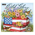 Lang 2026 Lang Wall Calendar Old Glory