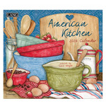 Lang 2026 Lang Wall Calendar American Kitchen