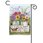 Studio M Welcome Home Garden Flag