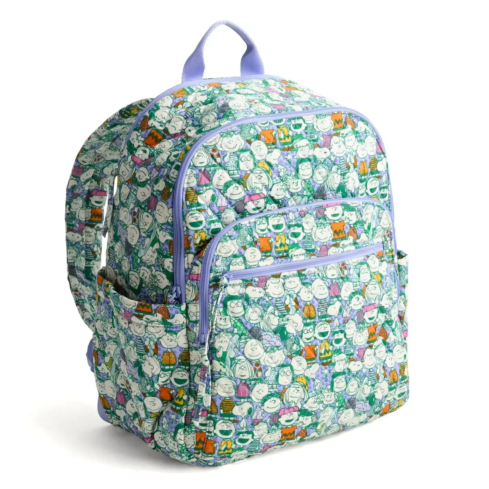 Vera Bradley Vera Bradley Bancroft Backpack Peanuts Pals
