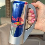 Hotline Hotline Sipzey Skinny Can Holder Silver