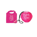 DM Merchandise Just for Mom Foldable/ Reusable Tote