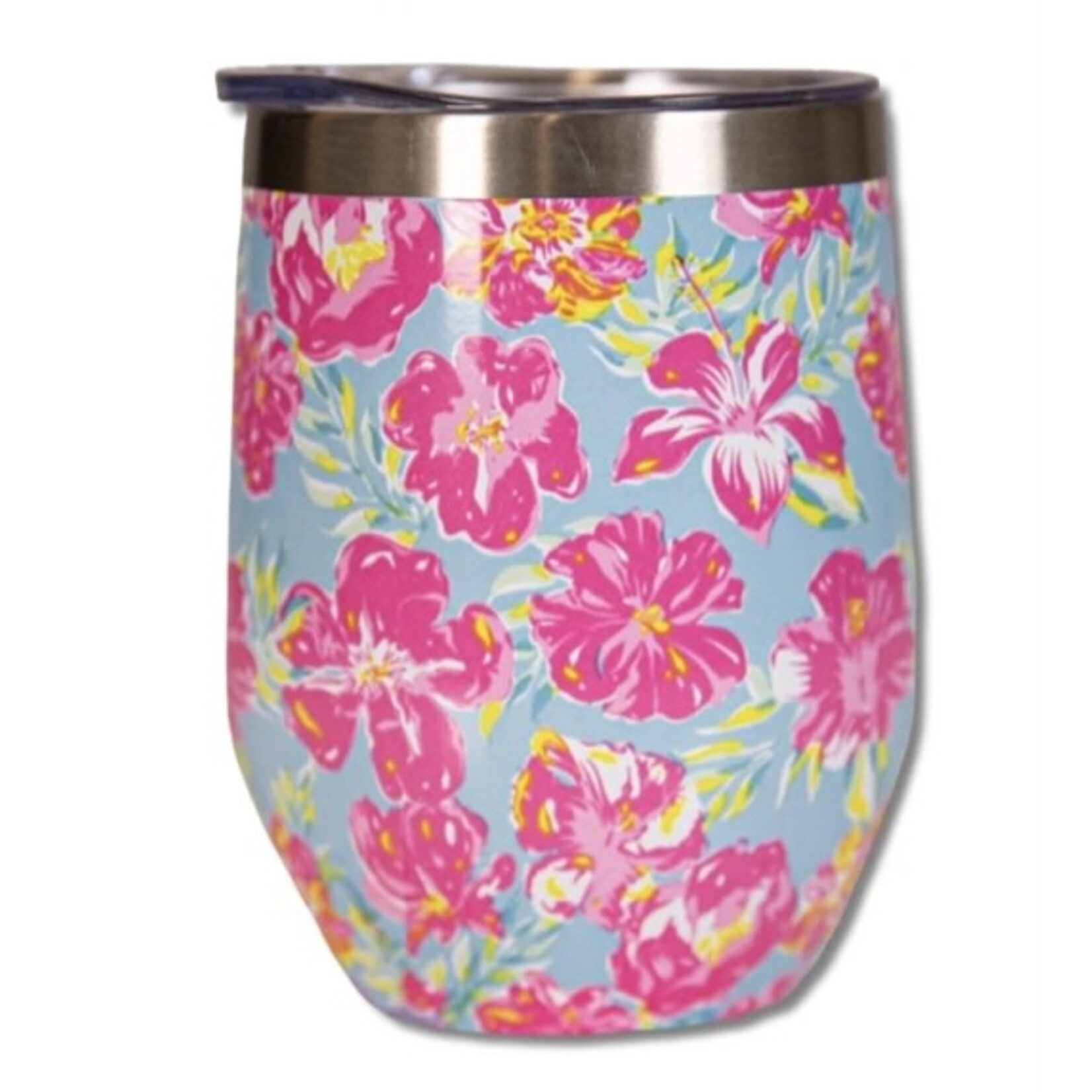 Simply Southern SS 12 Oz Tumbler Patterned