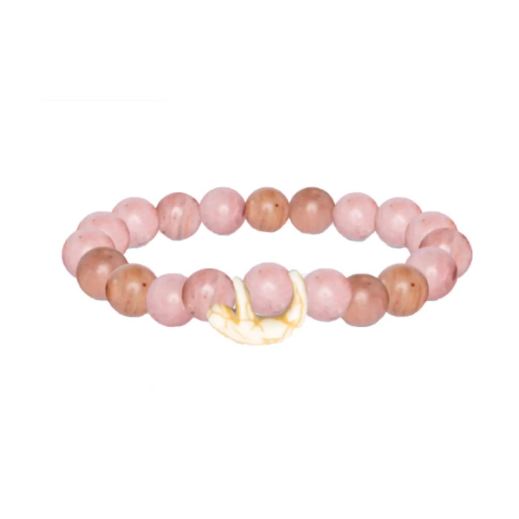 Fahlo Fahlo Sloth Bracelet Wildflower Pink