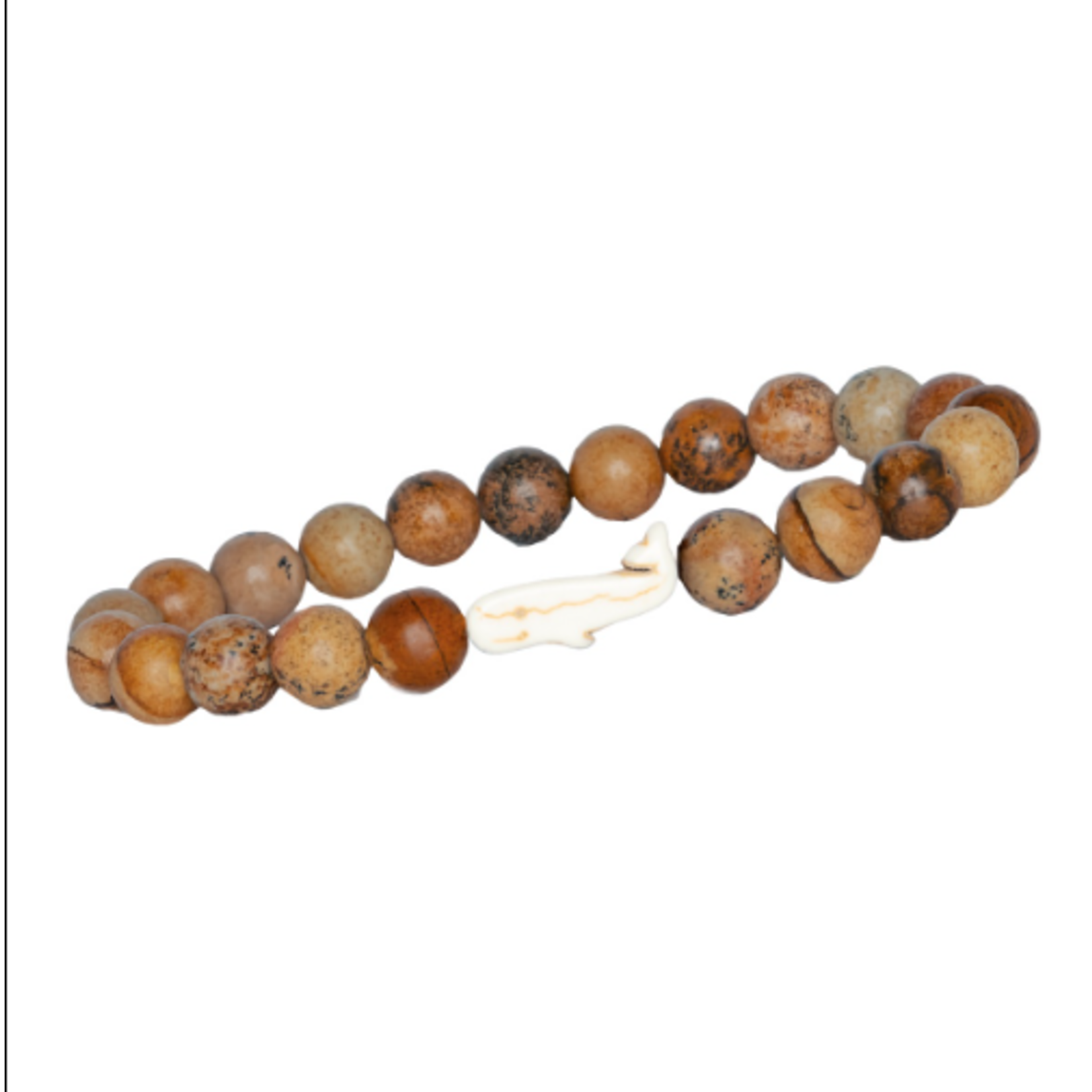Fahlo Fahlo Whale Bracelet Dune