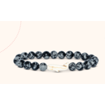 Fahlo Fahlo Whale Bracelet Ocelli Stone