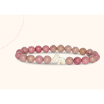 Fahlo Fahlo Koala Bracelet Wildflower Pink