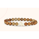 Fahlo Fahlo Koala Bracelet Dune