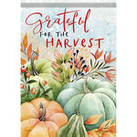 Carson Harvest Pumpkins Garden Flag