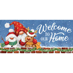 Carson Santa Gnome Switch Mat